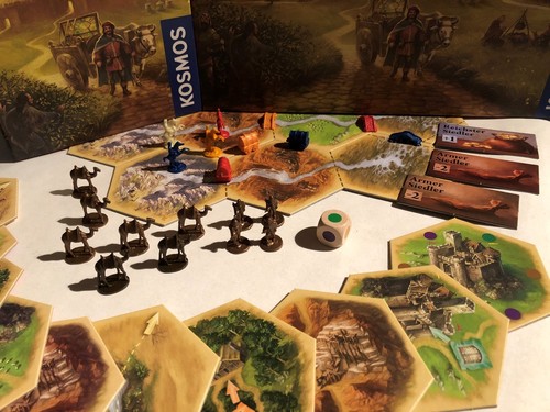 Die siedler von catan händler - von,