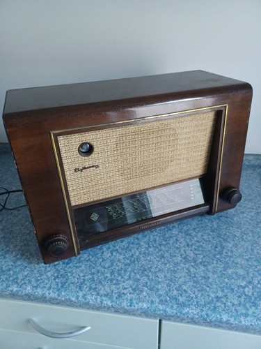 Telefunken rhythmus 1952 - telefunken,