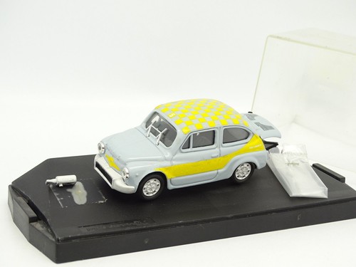 Progetto fiat 600 - progetto,