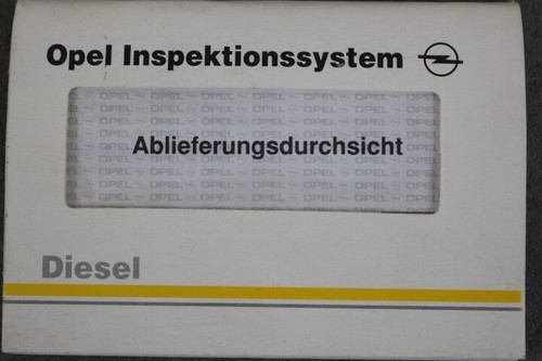 Opel diesel - opel,