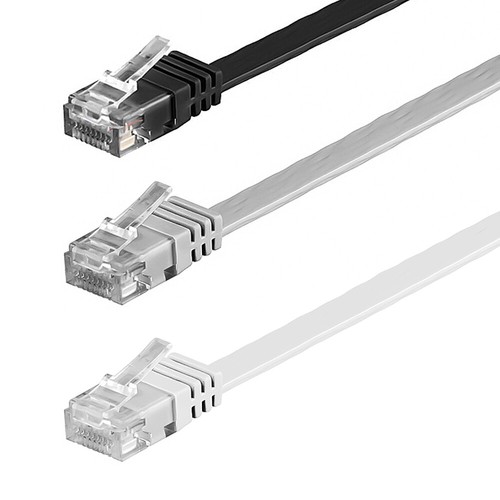 Patchkabel flachkabel cat - patchkabel,