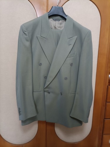 Herren kleid zweireiher - herren,