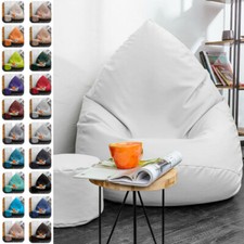 Sitzsack mit Füllung