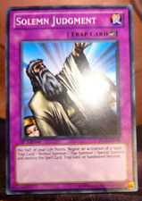 Yugioh SDLS-DE038 Feierliches