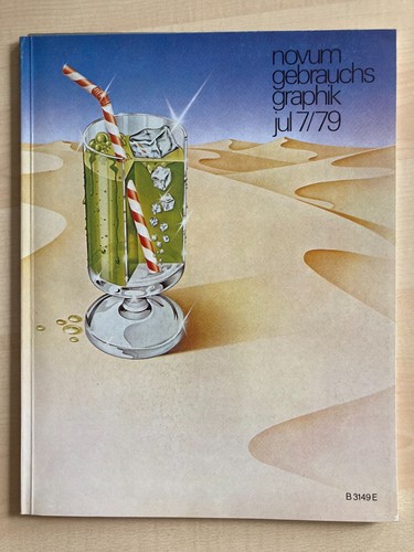 Novum gebrauchsgraphik 1979 - novum,