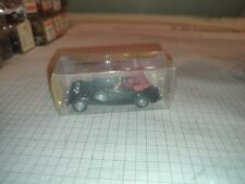 Wiking 1:87 13835  Modellauto Oldtimer Mercedes Benz  540 K Cabrio 