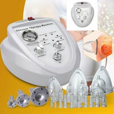 Vacuum Therapy Saugmassage