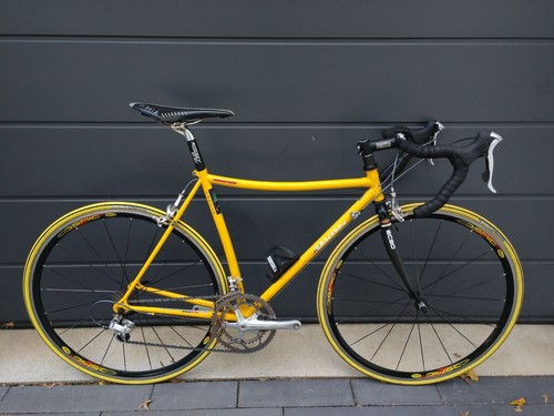 Rennrad shimano dura - shimano, mavic