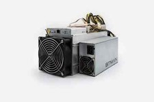 Antminer S9 13,5TH/s mit Awp3++ Netzteil Bitmain Bitcoin Miner