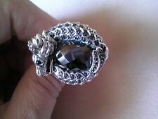 Thomas Sabo Ring Drache Größe 54 neuwertig