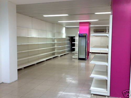 Tegometall supermarkt - tegometall, 3m