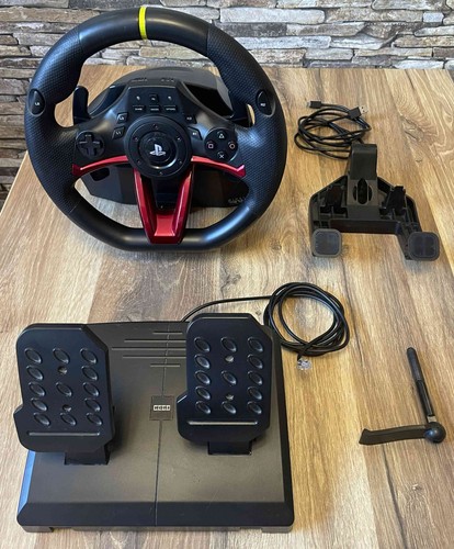 Hori wireless rwa racing - wireless, wheel
