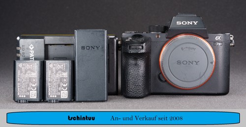 Sony alpha a7s 2mp - ii, 12.2mp