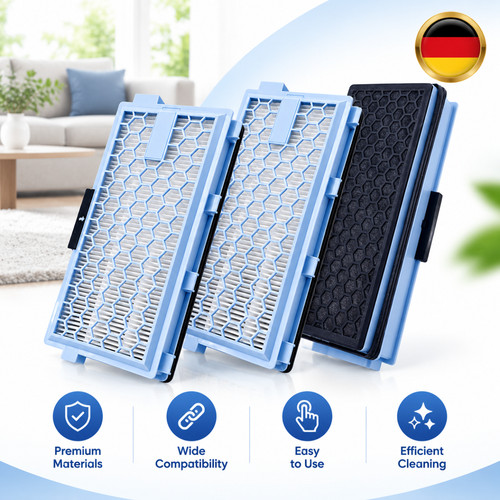 Hepa filter - 3x, hepa-filter