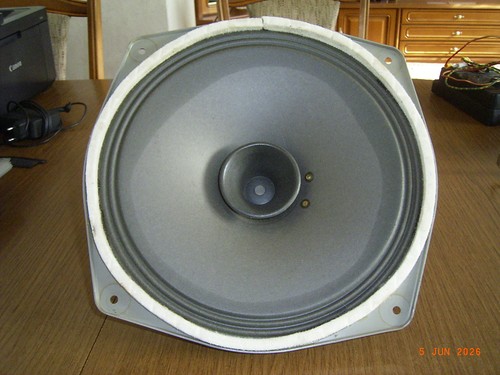 Rft lautsprecher l3416 - rft,