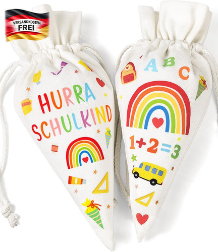 2er set einschulung kleine - 2er,