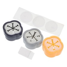  3 Pcs Geschirrhandtuchhalter