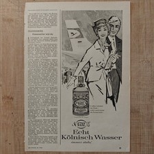 Kölnische wasser 4711 - kölnische,