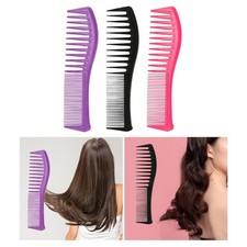 Haarkamm, antistatisches