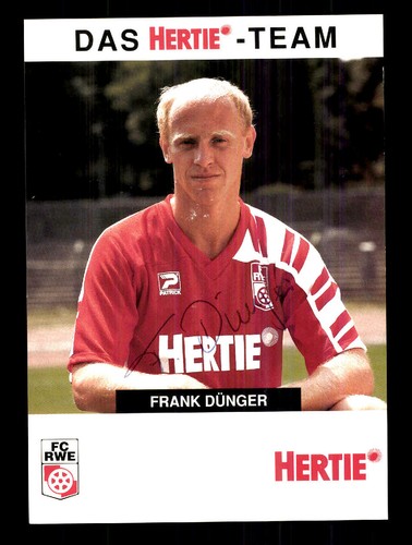 Autogrammkarten rot weiss - autogrammkarten, fc
