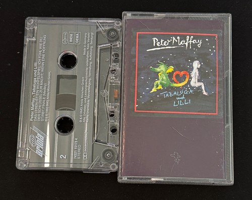 Peter maffay tabaluga und - peter,