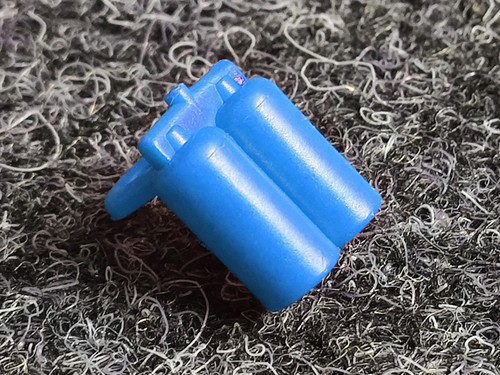Lego 3838 sauerstoff tank blau - 3838,