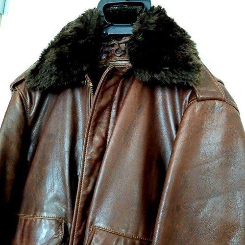 Schott fliegerjacke mit - schott, g1