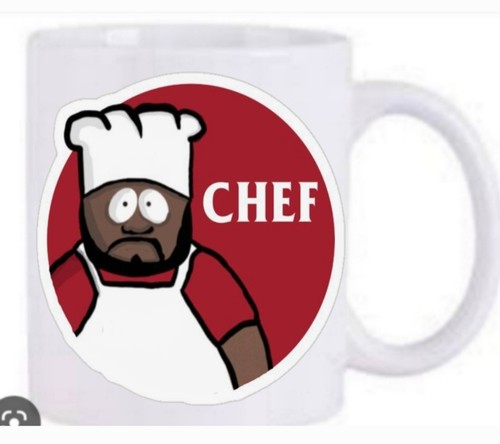 South park chef becher neu - ,