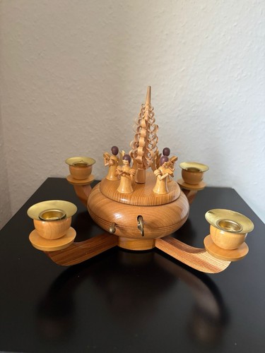 Adventsleuchter seiffener - adventsleuchter,