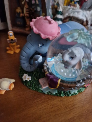 Disney schneekugel dumbo - disney,