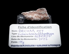 Bechar 007 authentifizierter - 007,