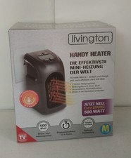 Handheizer Mini Heizung 500