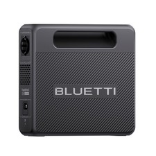 BLUETTI Handsfree 1 Tragbare Powerstation 300W LiFePO4 268Wh für Camping Wandern
