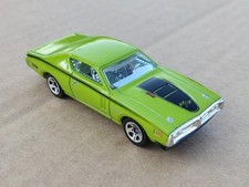 Hot Wheels '71 Dodge Charger
