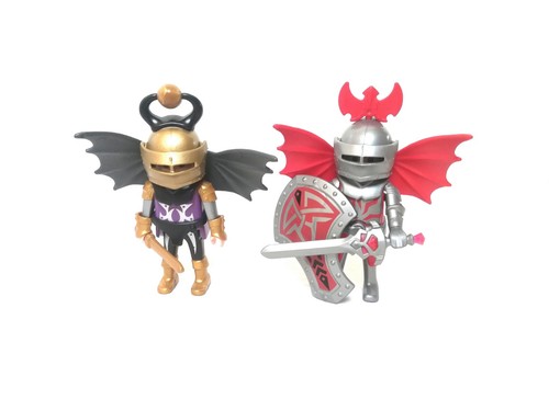 Playmobil drachenritter prinz - drachenritter,