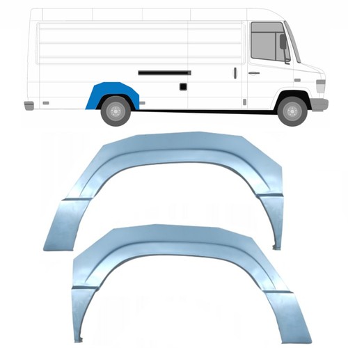 Für mercedes 609 1986 1996 - t2, 1986-1996