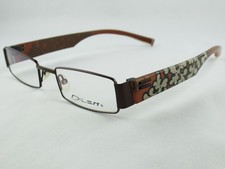 DILEM Brille Mod. LC021 Wechselbügel ZC532 France Ausstellungsstück ohne Etui