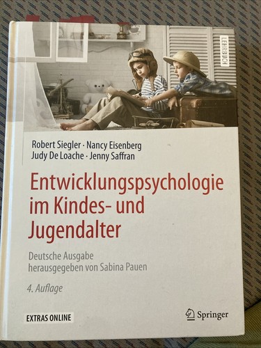 Entwicklungspsychologie - , im