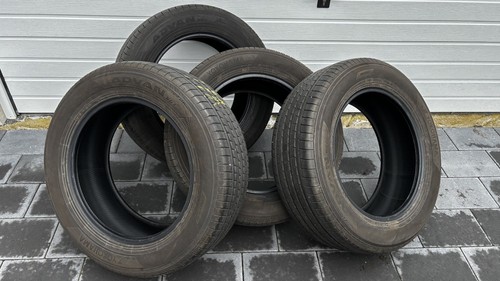 Yokohama advan v61 235 r18 - advan,