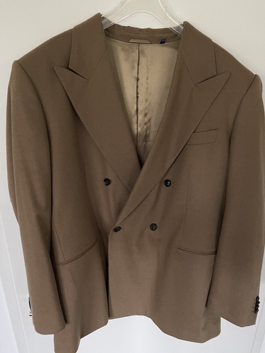 Gant herren sakko braun 56 - sakko, gr.