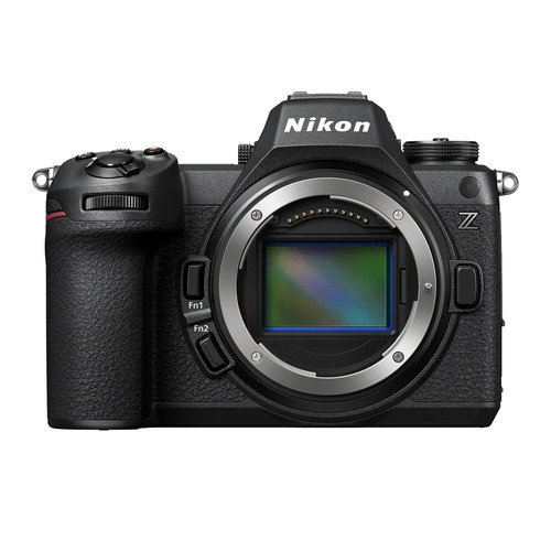 Nikon iii spiegellose - z6,
