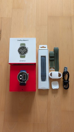Oneplus watch 46 - oneplus, 3,
