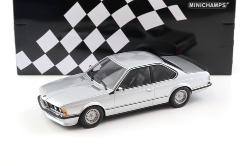 Minichamps bmw 635 csi - 1:18,