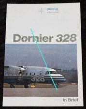 Dornier 328 , In Brief , Klapp