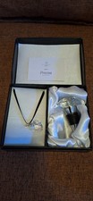 Eternal Love pour Provea Collection Swarovski Halskette + Flaschenverschluss