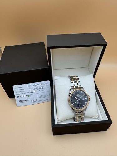 Certina action automatik - certina,