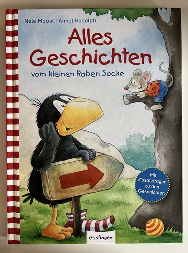Der kleine rabe socke alles - kleine, socke: