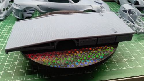 Printed recovery - 3d,