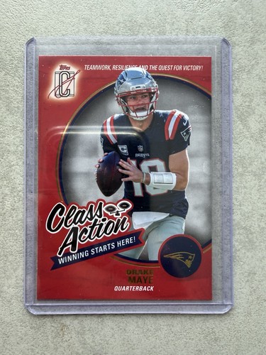 Drake maye new england - drake,