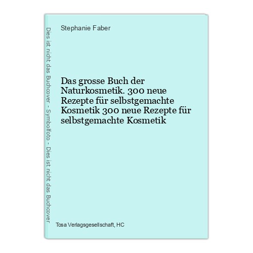 Das grosse buch der - das,